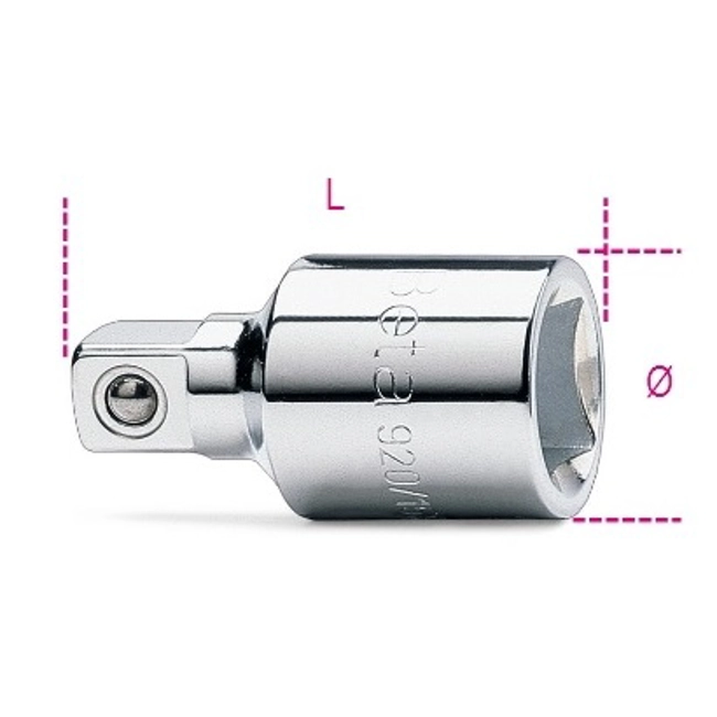 Vendita online Raccordo attacco quadro M 3/8